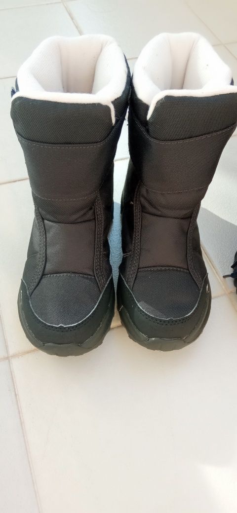 Botas neve criança 29