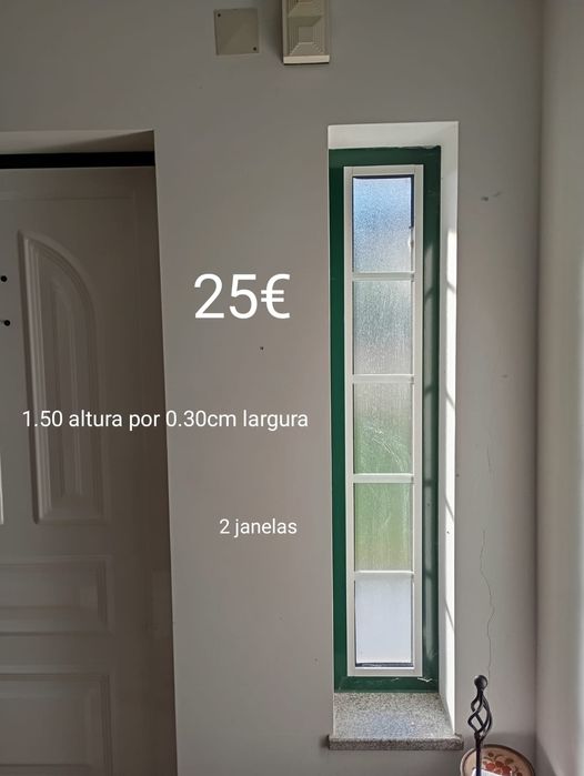 Portas e vidros para casa
