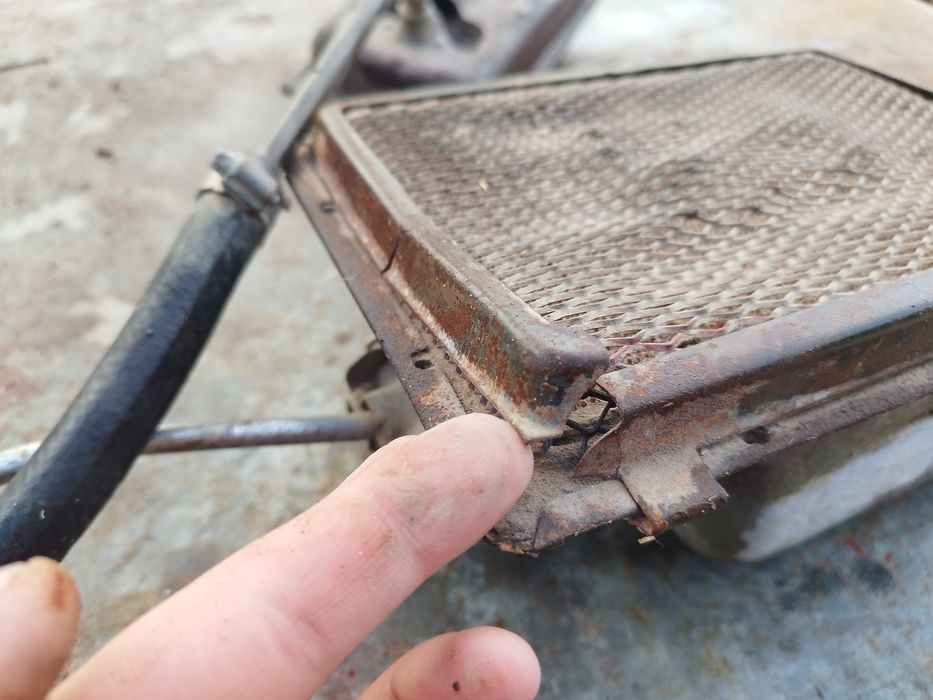 Газовый обогреватель  2 шт