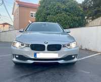 BMW 320d automático f31