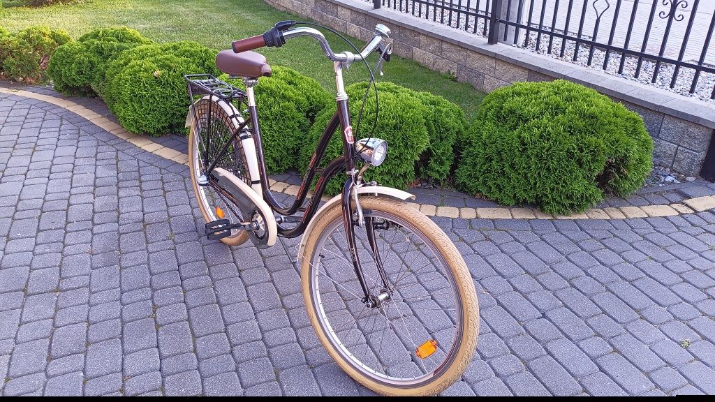 Rower damka Cross Classico ll