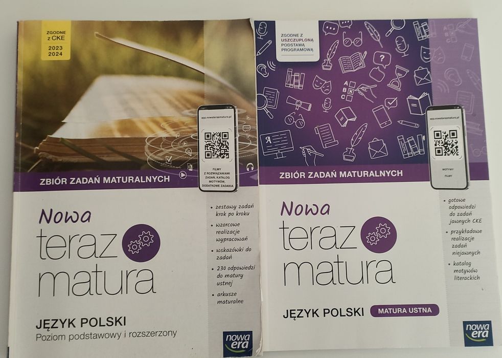 Zbiór zadań do matury