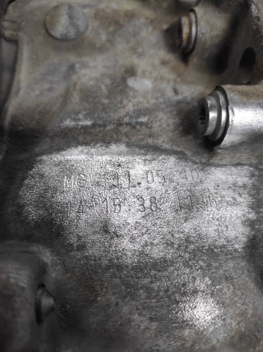 Коробка передач Dsg7 dq200 non lwx mlb mgk mpo  mgv 1.2tsi 1.4tsi