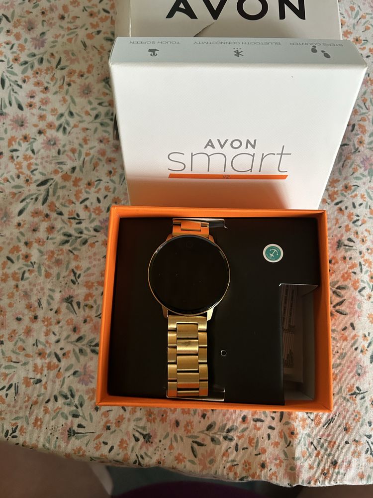 Smartwatch Avon  v2