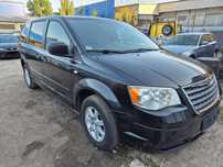 Chrysler Grand Voyager 2.8crdi 163KM Bezwypadkowy 7- Osobowy Bez Korozji Zadbany