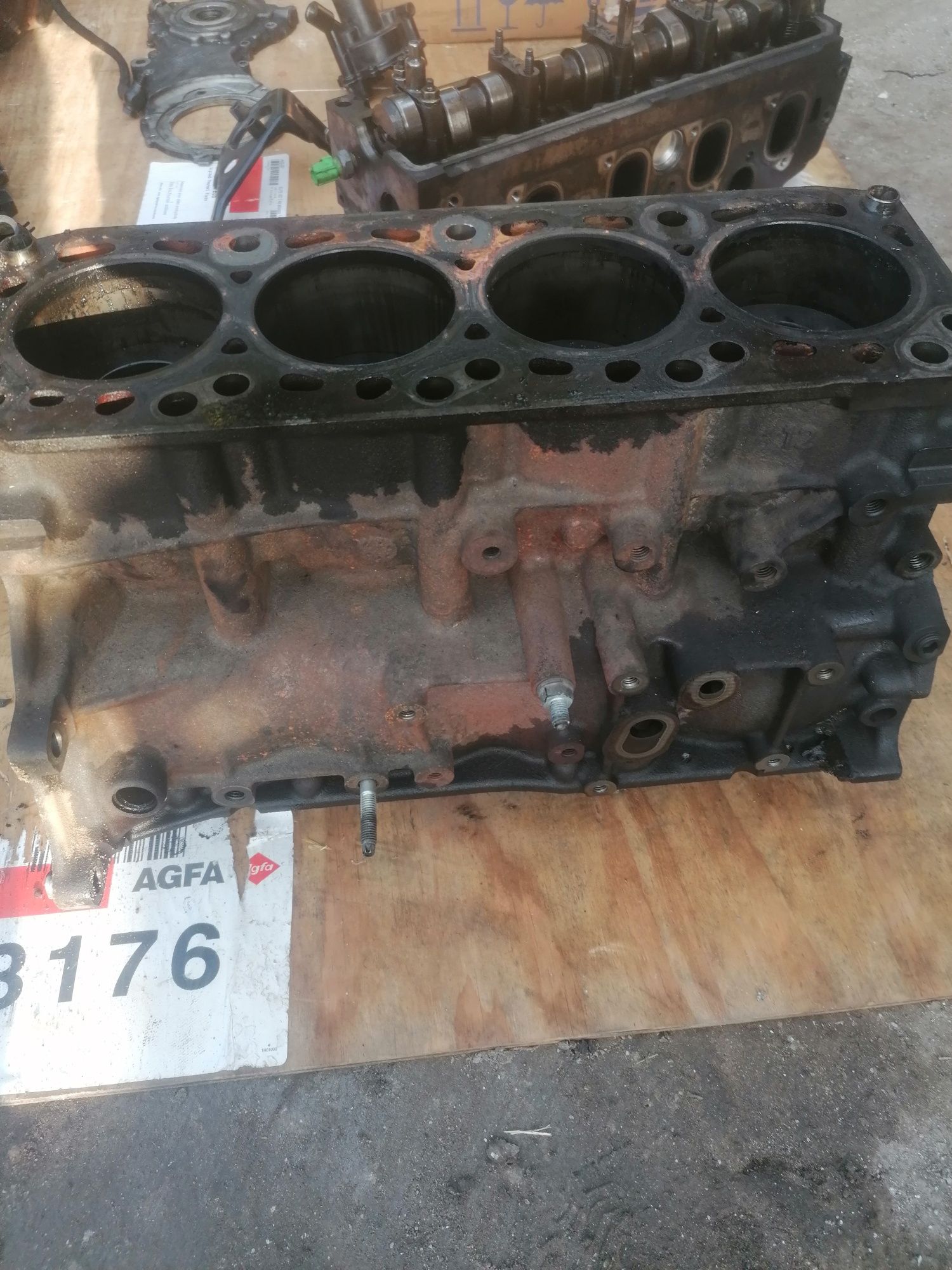 Venda de peças para ford s max 1.8 tdci 125cv