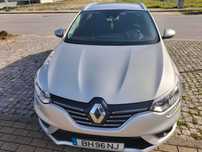 Renault Megane sport tourer