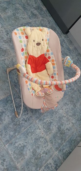 Espreguiçadeira de bebé
