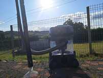 Odkurzacz piorący security top clean 2400w