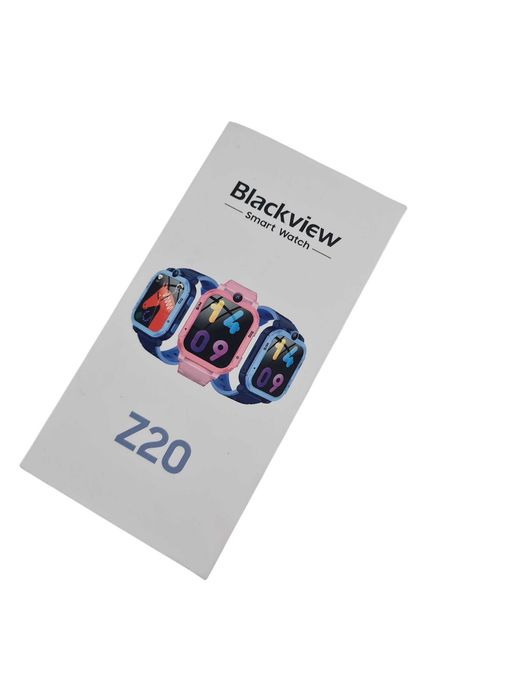 Smartwatch Blackview Z20 niebieski