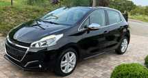 Peugeot 208 Peugeot 208 lift 2016 1.2 benzyna !