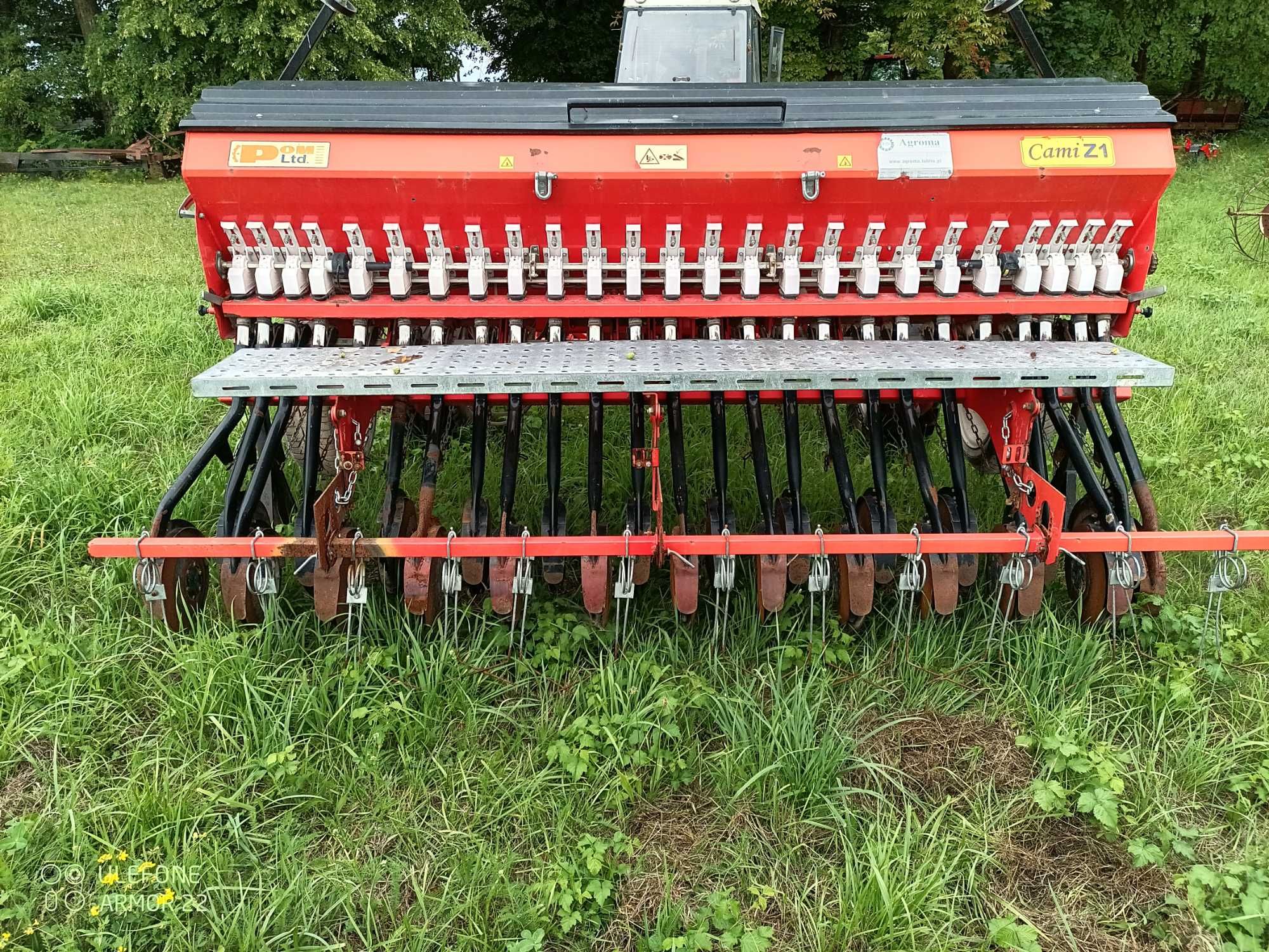 Ciągnik Zetor 12145