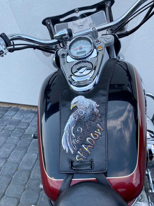 Honda SHADOW VT750, 2001 rok