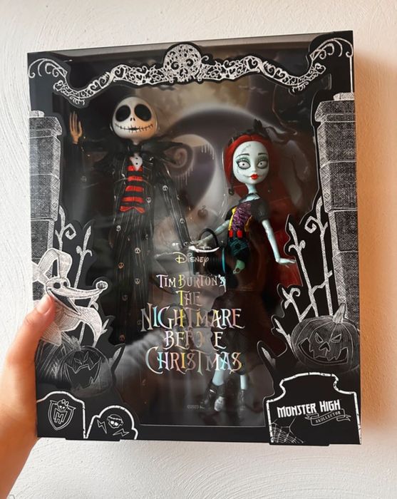 Monster High ляльки монстерхай
