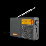 Xhdata(sihuadon) d-808 новий,всехвилевий радіоприймач,ssb,sw,fm,mw,lw,