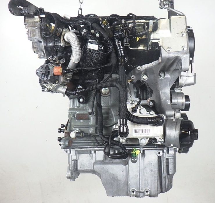 940C1000 Motor Fiat doblo tipo 1.6 Mjet 120cv