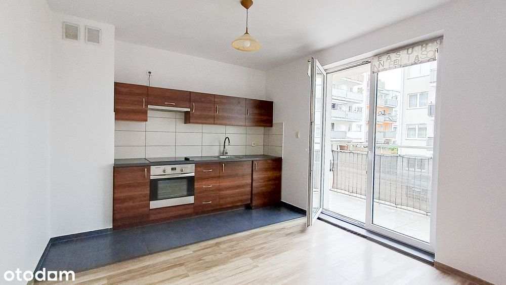 Zamoyskiego 14  | kawalerka  | 30,4m2  |