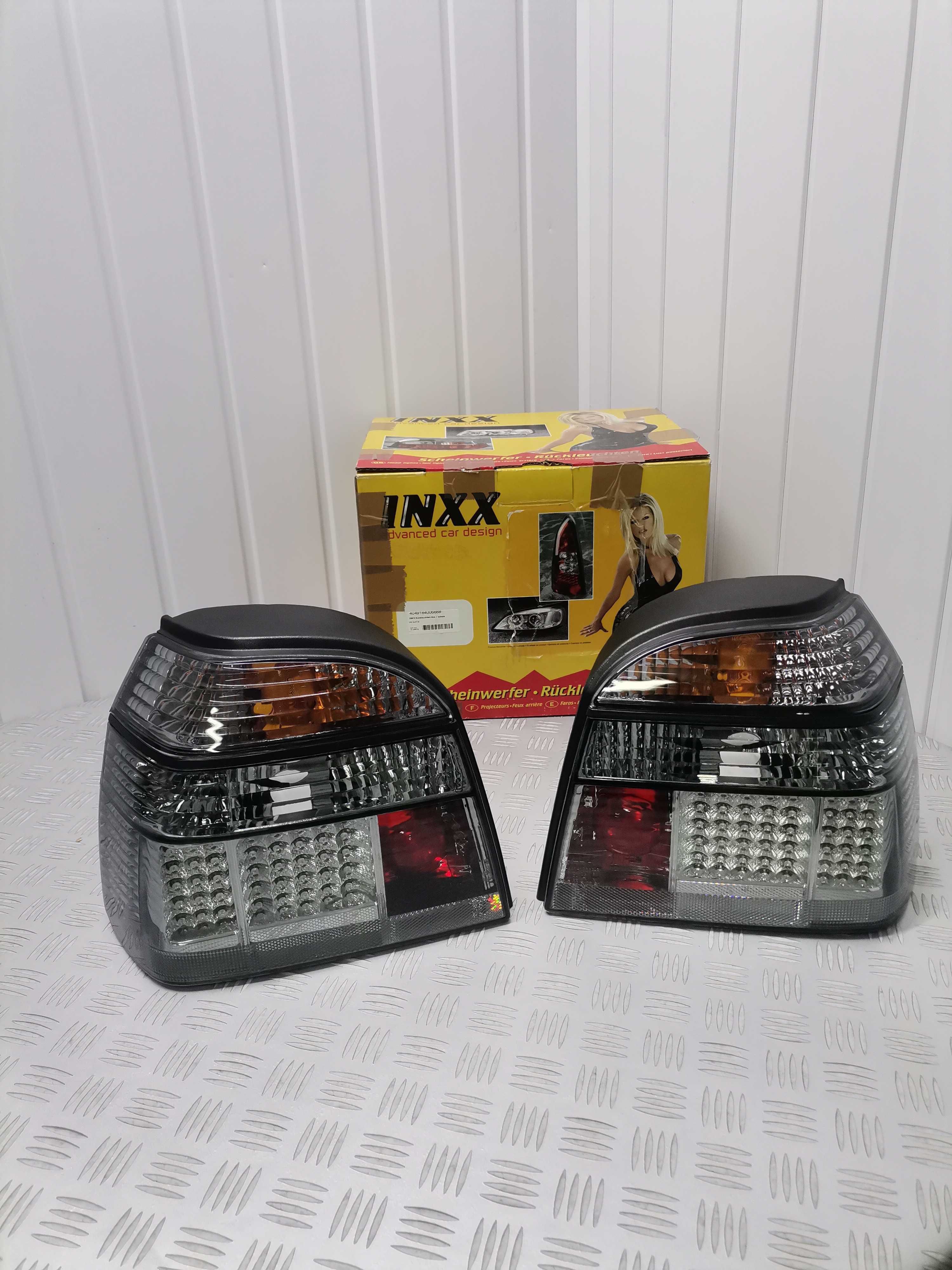 Lampy Led Tuning golf 3 Diodowe nowe.