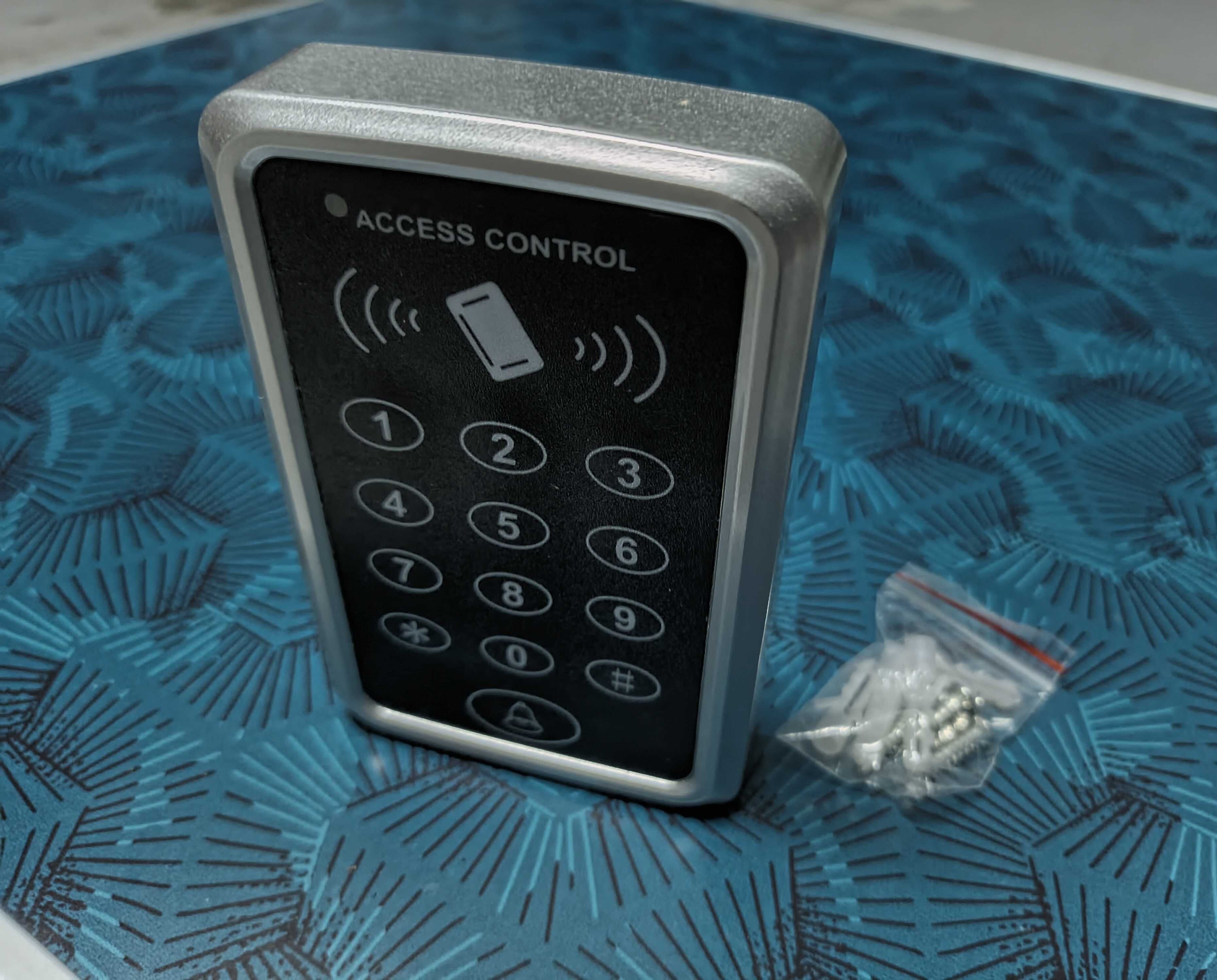 Controle de acesso
