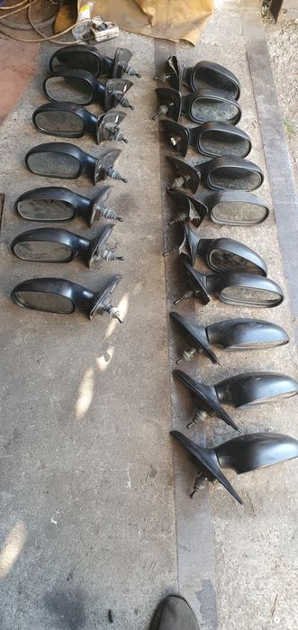 Зеркала заднього виду ланос сенс розборка