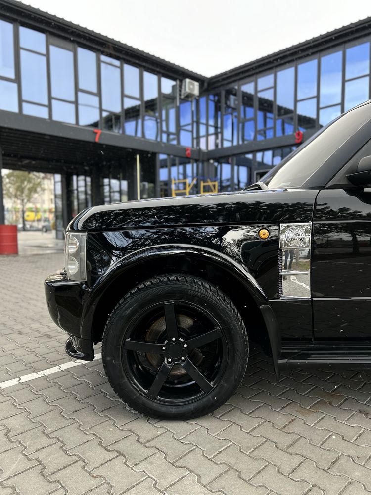 Диски Vossen R20 Одноширокі 5/120