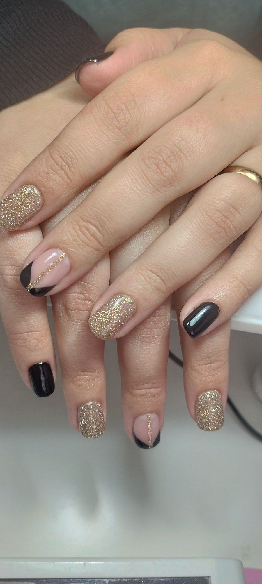 Extensão de pestanas Unhas de Gel etc..