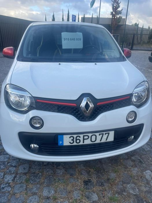 Renault Twingo Tce 90