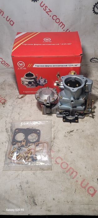 Карбюратора К-88 ЗИЛ-130 /ремкомплект карбюратора К-88/К-151 пекар #3
