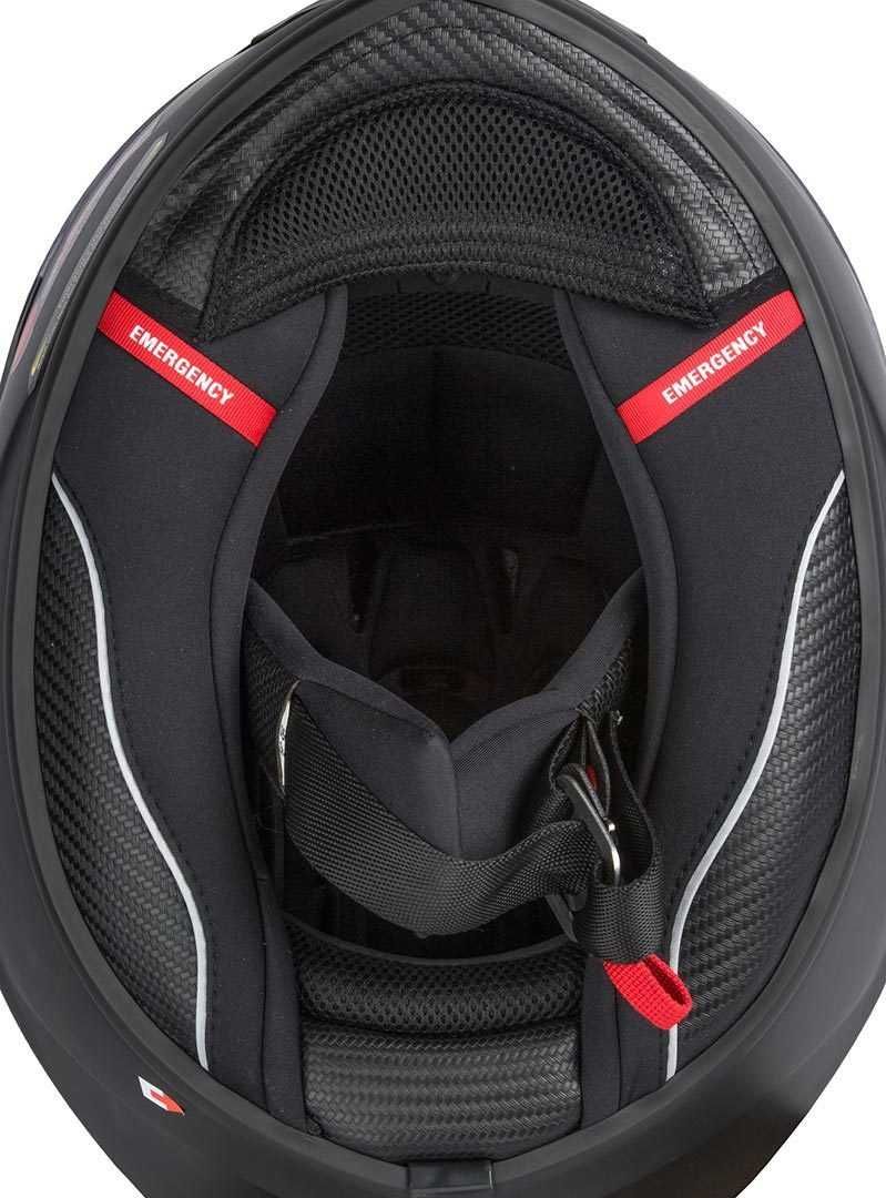 Scorpion EXO 1400 Air Carbon Helmet \ Шолом Скорпіон Карбон M 57-58