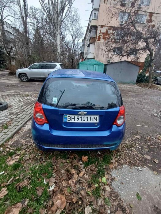 Продам авео 1.5 механика