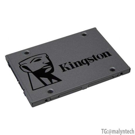 SSD накопичувач Kingston A400 120GB 2.5" (ССД память)