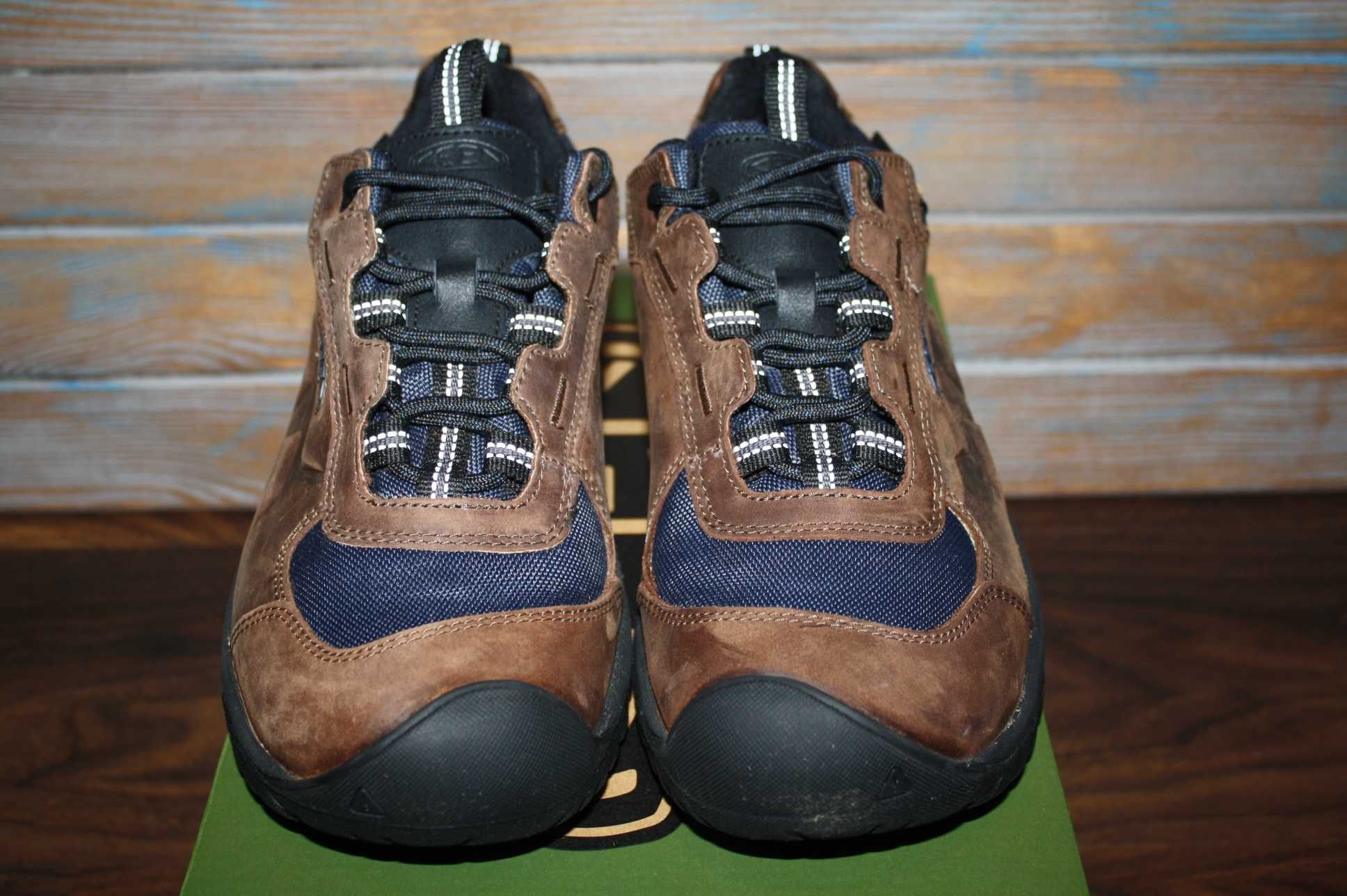 Чоловічі черевики Keen Basin Ridge Hiking Shoes Wp 42.5-43 euro