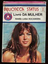 Livro da mulher - biblioteca status - volume 1