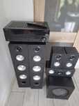 Kino domowe taga + ampituner yamaha