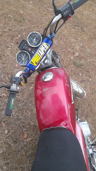 Продам мопед Альфа Ваїпер в хорошому стані