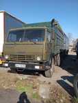 Продам КамАЗ 5320 в рабочем состоянии!