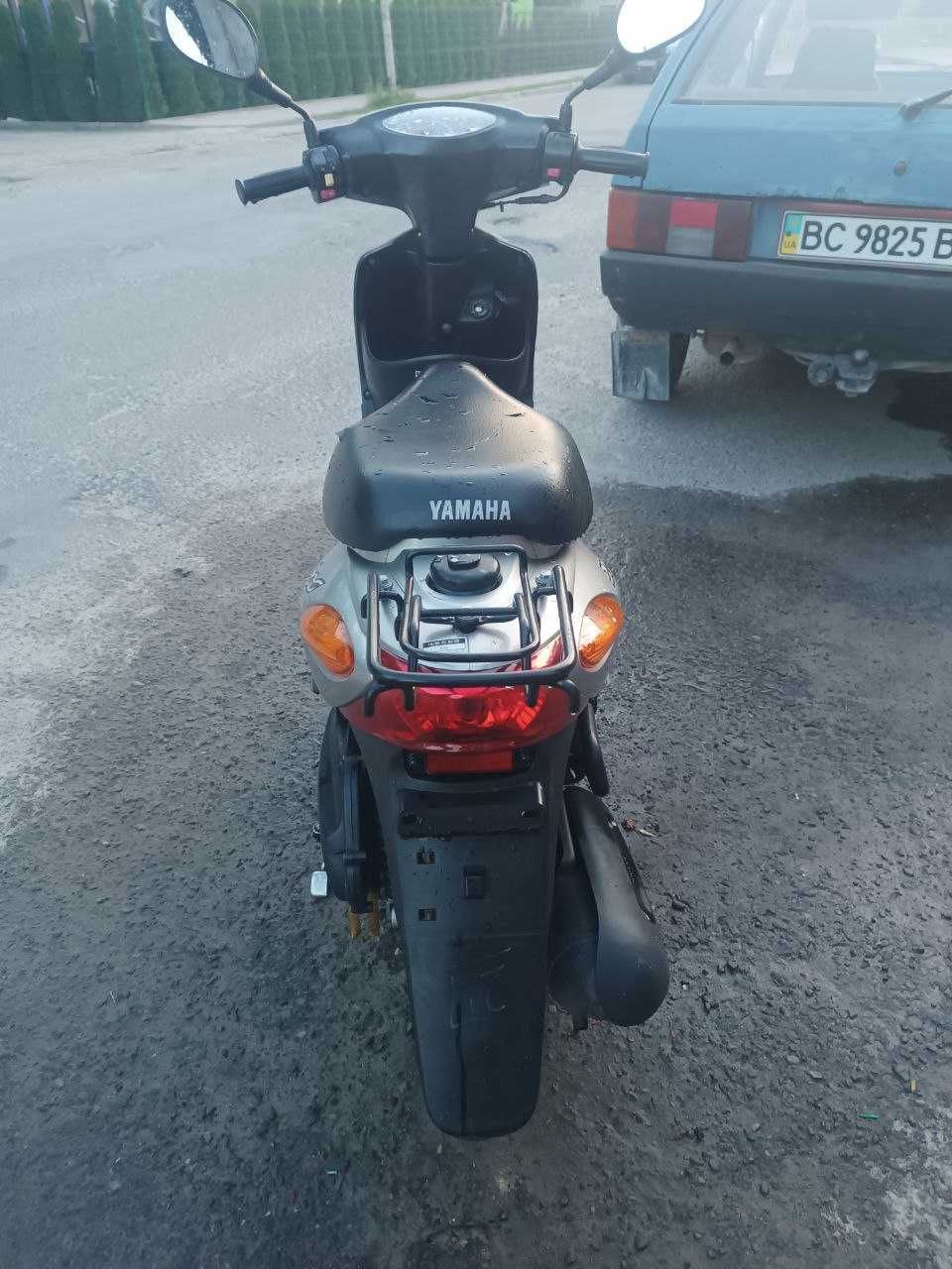 Скутер Ямаха JOG