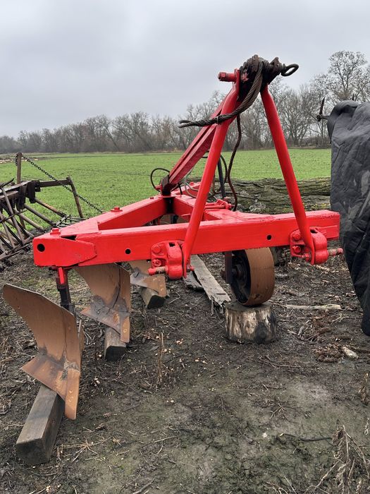 Продам плуг 5-ти корпусний