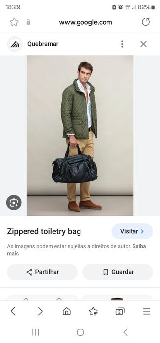 Mala viagem Quebramar NOVA