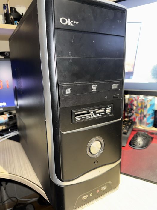 Пк для офісу та інтернет серфінгу