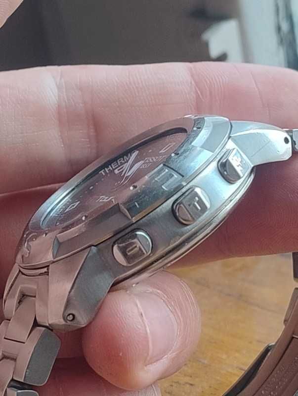 Zegarek Tissot T-touch 2