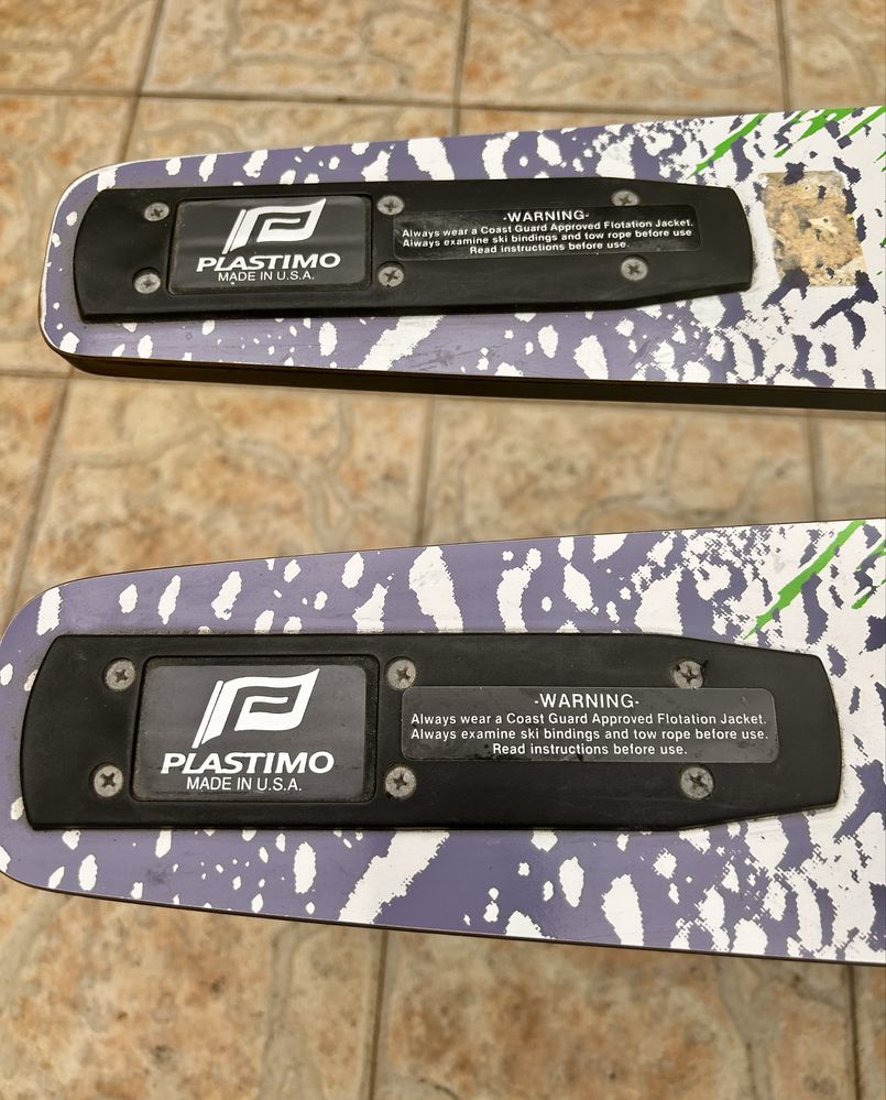 Sky aquatico Plastimo