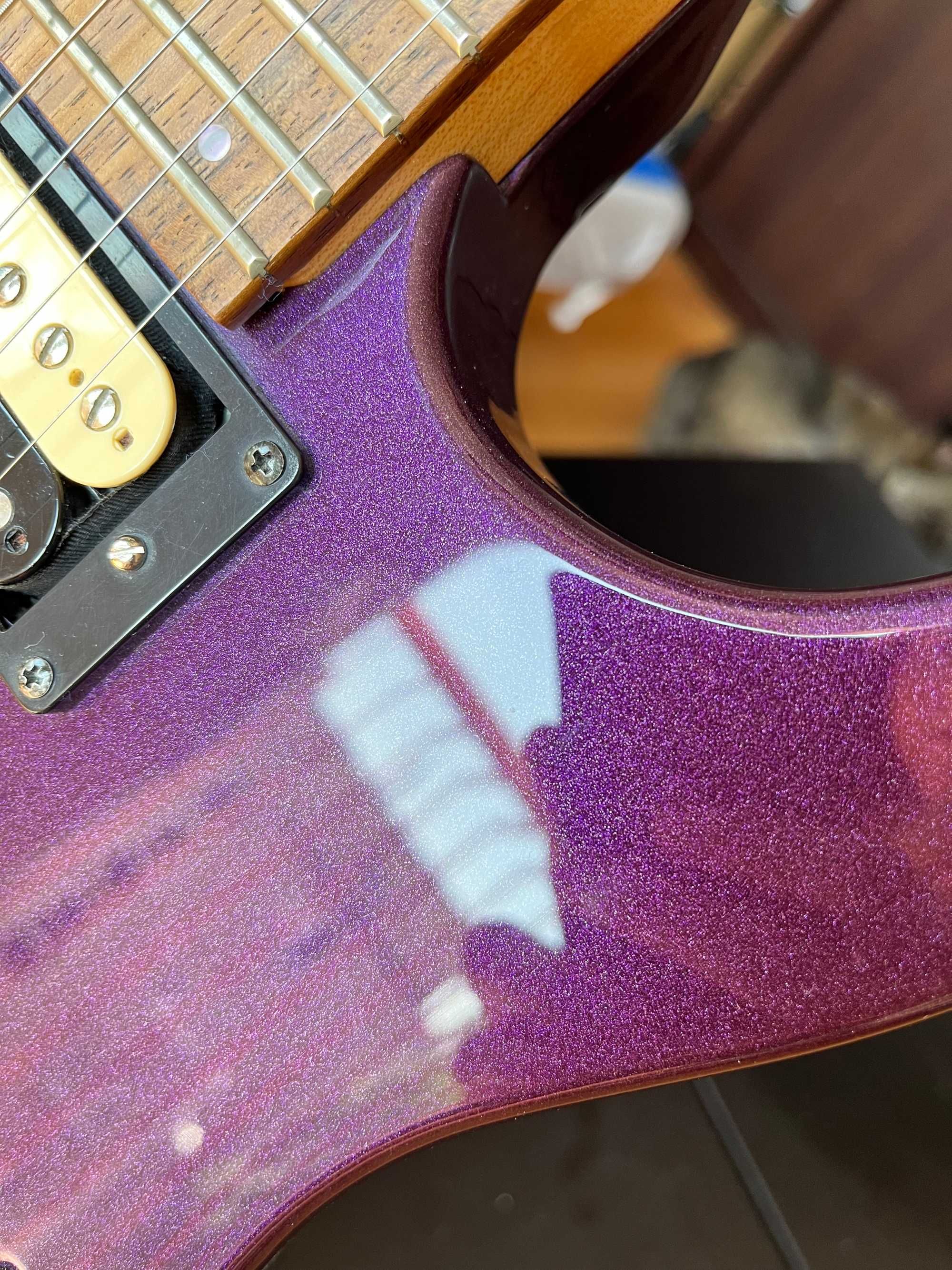 Squier Stagemaster z Seymour Duncan SH4 (TB4) i SH1 ('59)