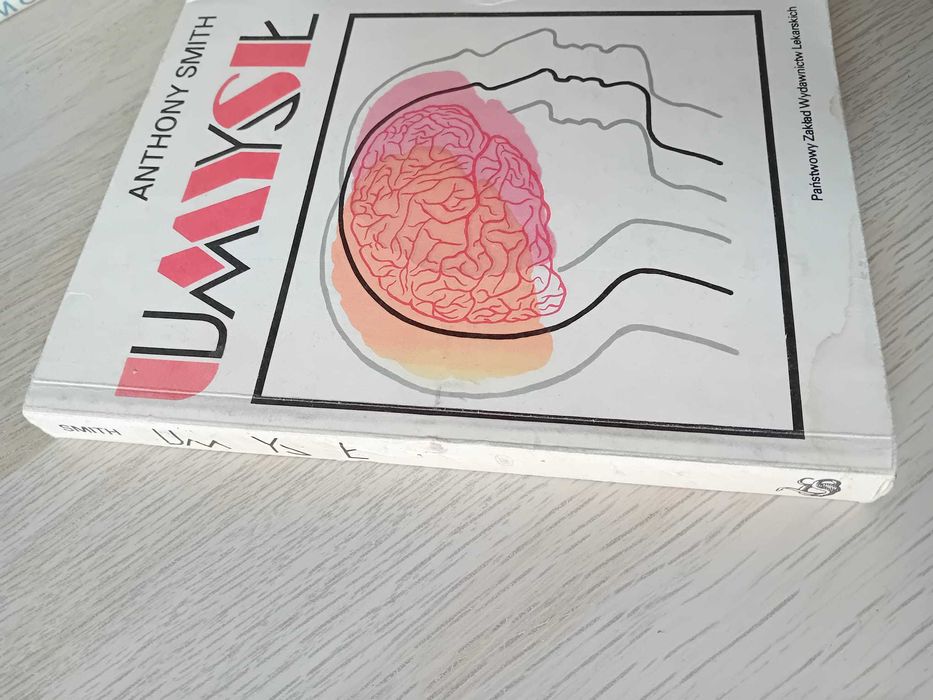 Umysł - Anthony Smith