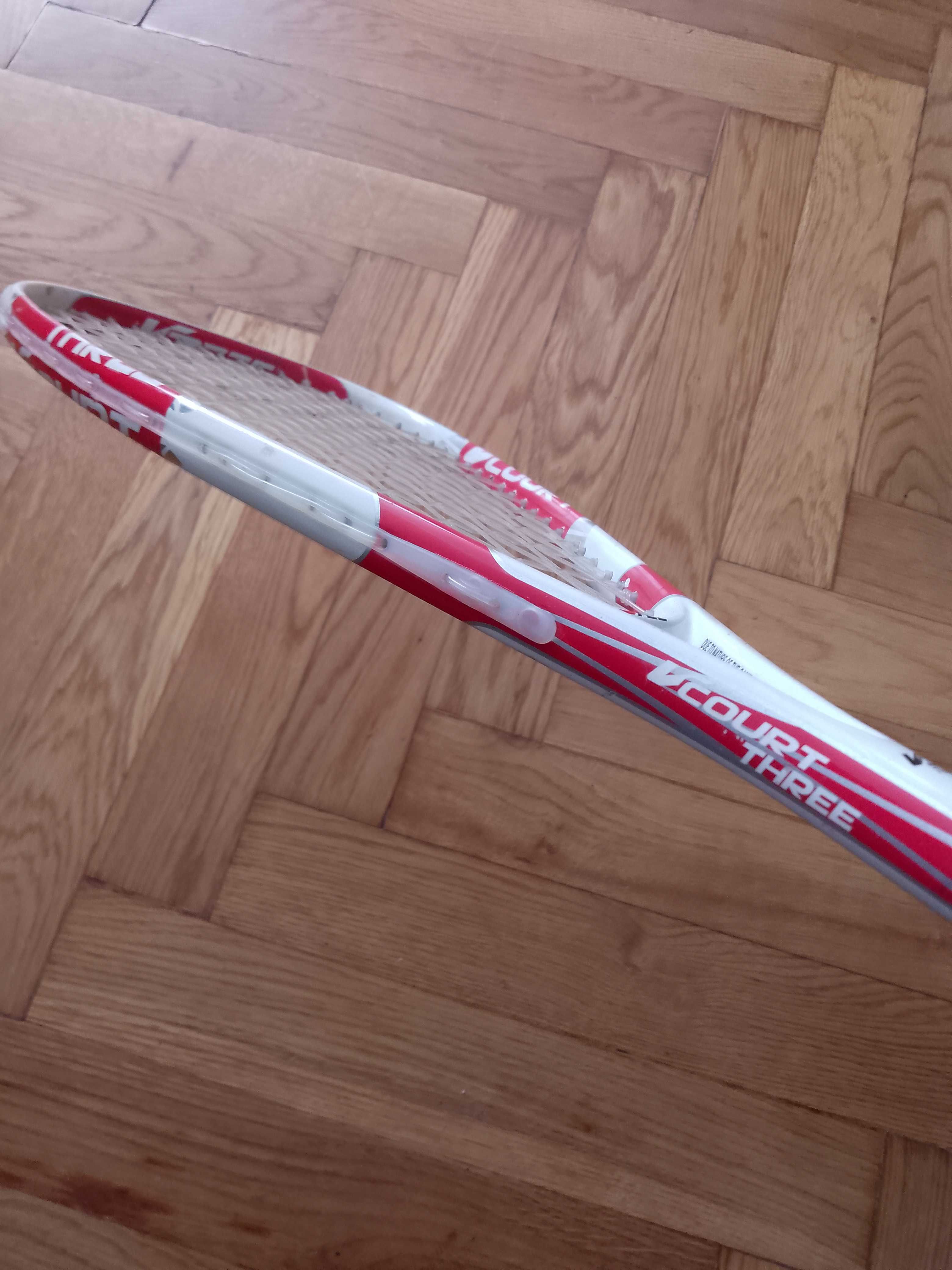 Rakieta squash v3tec  vcourt three