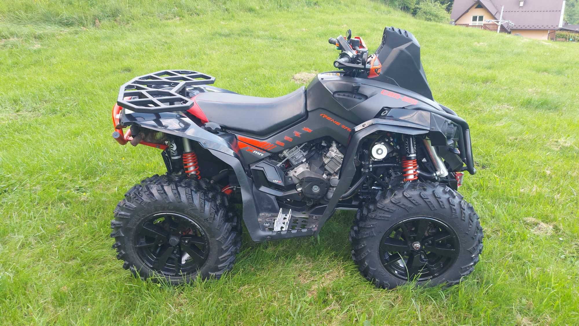 Can-Am Renegade 1000R XMR, nie Outlander, Grizzly, Polaris