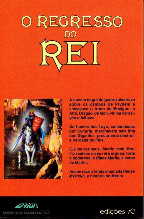 Livro - O Regresso do Rei (2 Vols.) - Nikolai Tolstoi