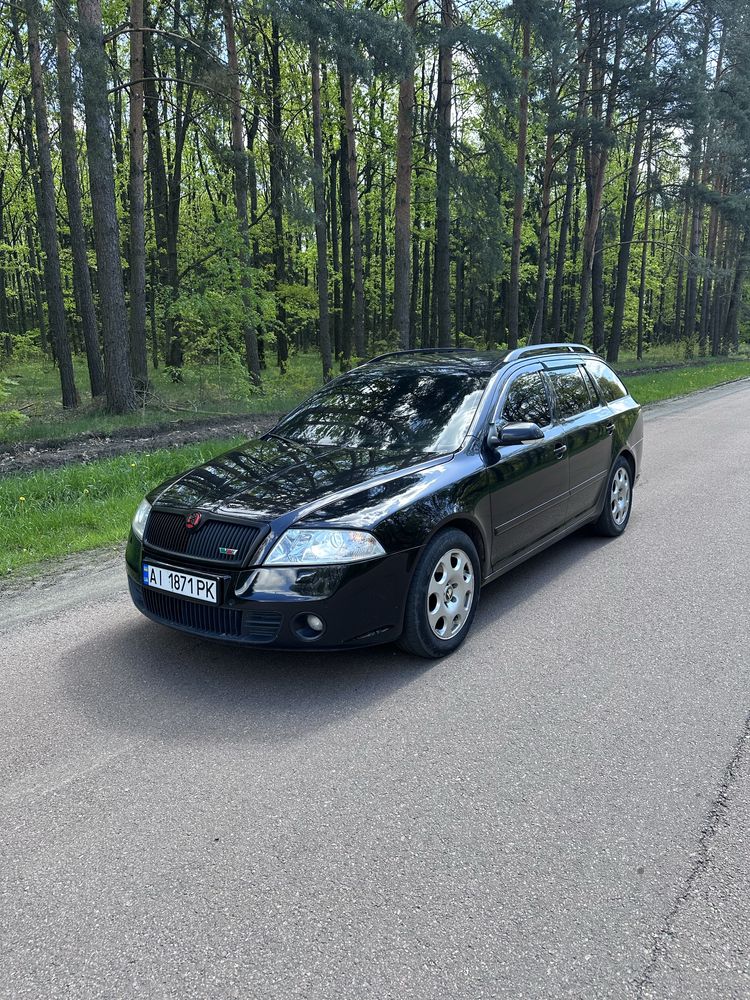 Продаж Skoda octavia A5 RS