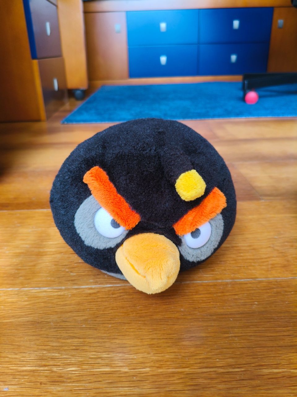 Bonecos Angry bird de peluche