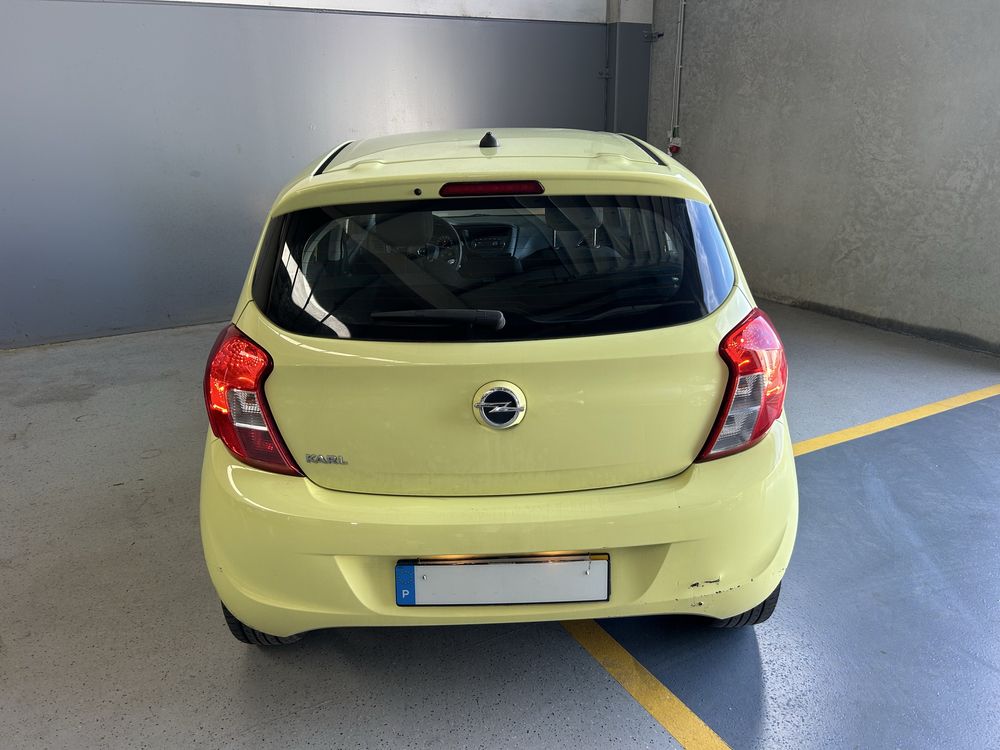 Opel KARL 1.0 Enjoy de 2018